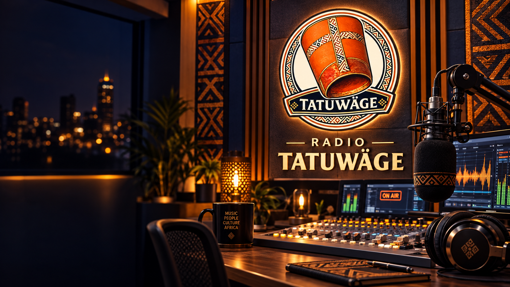 Tatuwäge - Le Retour - 24 Octobre 2026 - Carmaxx Studio